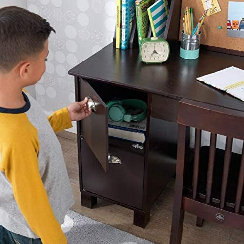 kidkraft study desk with chair