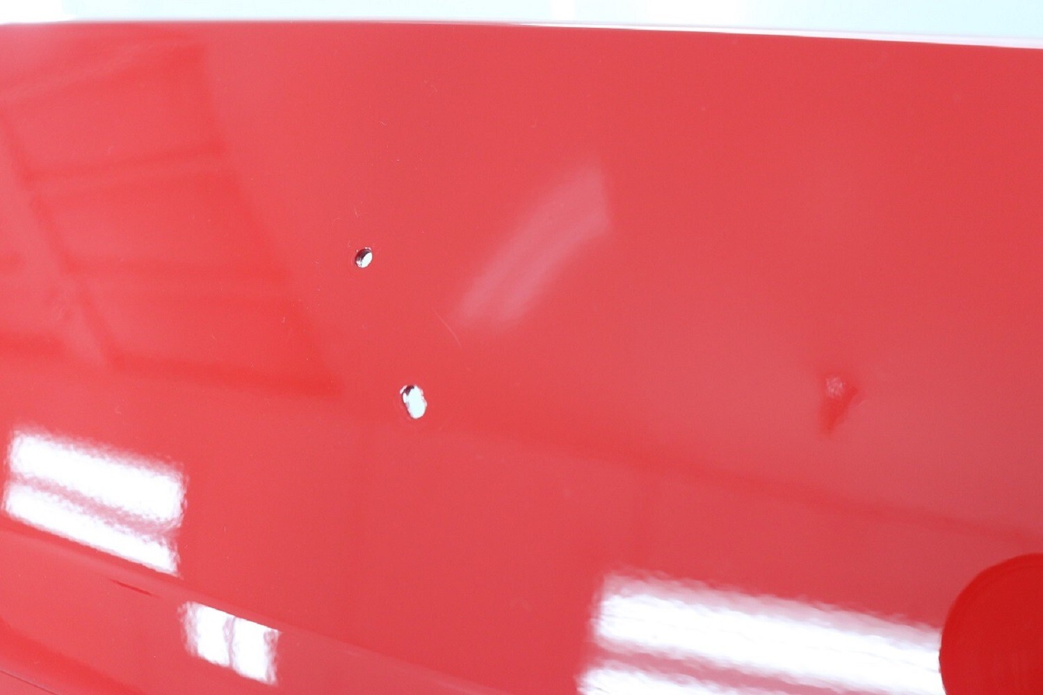 Ferrari 458 Speciale rear bumper