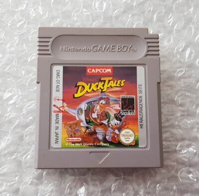 Duck Tales | Game Boy Modul | Nintendo Gameboy Classic | GBC Spiel Ducktales