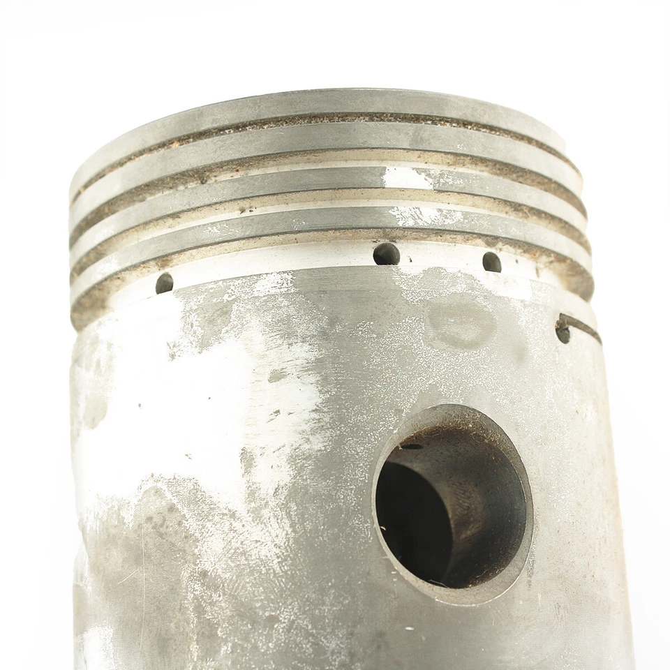 Jeep Willys 1938-1957 juego de pistones con pasador 4 cilindros gran tamaño 0,10 nuevo de stock Foto 2 de 4