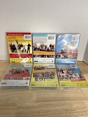 TVドラマ Glee - Seasons 1-6 Complete BOX[DVD] [Import] w17b8b5 Glee: Complete Series, All Six Seasons, Drama, Comedy, Music