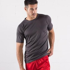 SPRINTEX T-SHIRT MIKROPERFORIERT TOP QUALITÄT SPORT S BIS XXL 