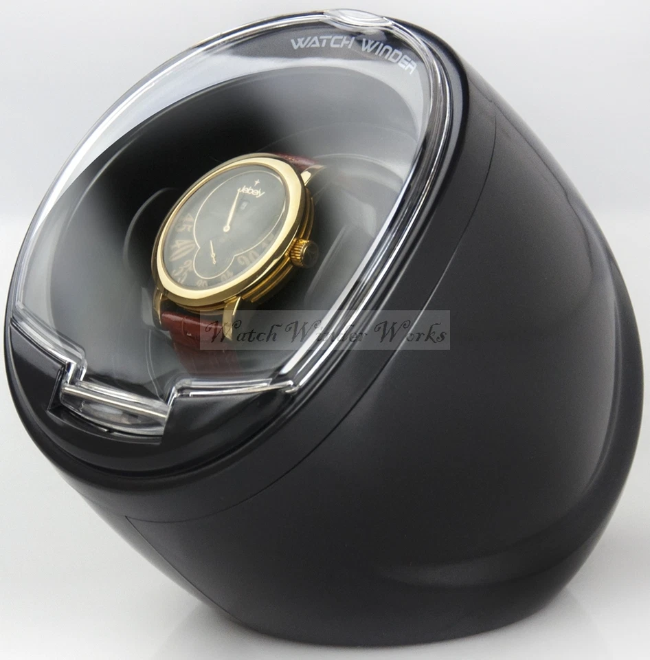 Enrollador/cargador de reloj automático de pantalla única modelo: Atom-1BPL-K/WPL-K Foto 3 de 4