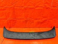 94-97 Acura Integra 2d - Gs-r Model - Rear Wing Spoiler Deck Lid Trim - Oem 274