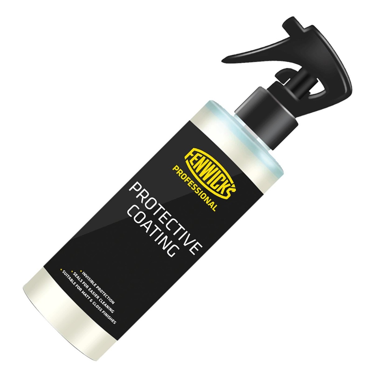 Fenwicks Professional Protection Coating Bike Cycle Trigger Spray