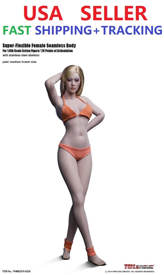 アメコミ PHICEN 1/6 CA LADY ACTION TBLeague PL2018-112] TBLeague Phicen Garth Ennis The Pro 1/6 Female Action