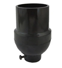 PHENOLIC KEYLESS LAMP SOCKET   TR-29