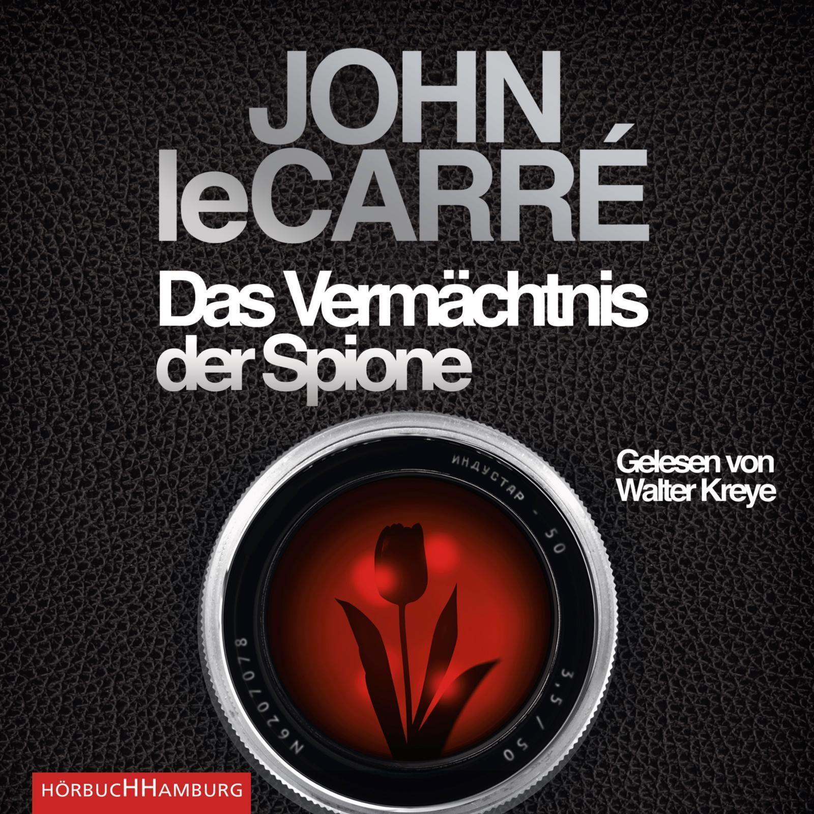 Thumbnail - Das Vermächtnis Der Spione, John Le Carré