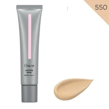 Chacott Lasting Base Makeup Primer SPF50+ PA+++  Non-Chemical Natural 39g