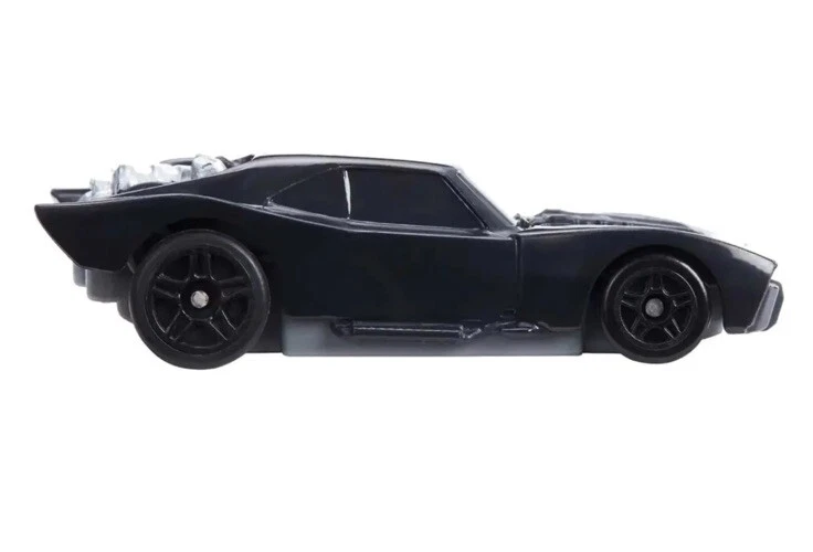MATTEL Japan HOT WHEELS RC THE BATMAN 1:64 SCALE BATMOBILE VEHICLE HBL43-9865 - Image 3 of 4
