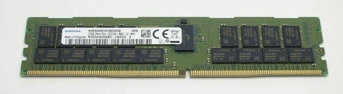 Samsung M393A4K40DB3-CWE 32GB 2Rx4 PC4-3200AA -RB2-12 ECC Registered (RDIMM)
