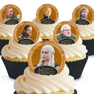 Cakeshop Essbare Game Of Thrones Kuchen Dekoration Ebay