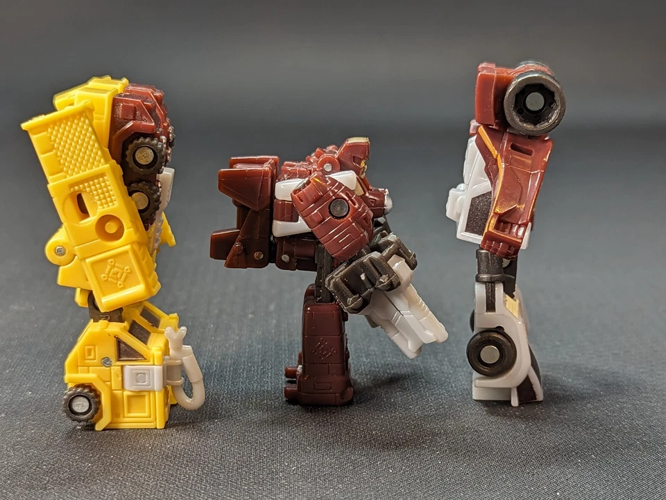 Transformers Universe Emergency Minicon Team complete Hasbro Armada 2003 - Image 4 of 4