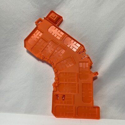 Hot Wheels City Ultimate Garage T-Rex Orange Parking Level Replacement Part