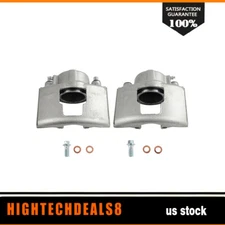 Fits 1990-2000 GMC C3500 96-01 CHEVY EXPRESS 3500 Brake Calipers Front Pair