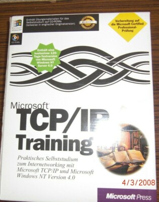 Microsoft TCP IP Training für Examen. MCSE 70-059. | Buch | Zustand gut