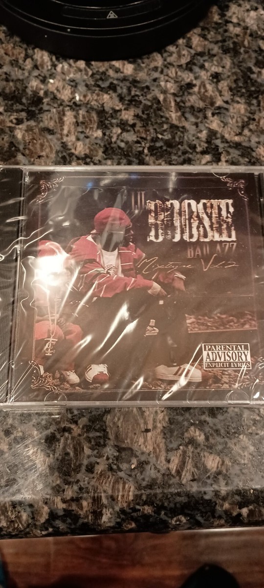 洋楽 Lil Boosie BAD AZZ G-RAP G-Luv 洋楽 Lil Boosie BAD AZZ G-RAP G-Luv 洋楽 Lil Boosie BAD AZZ