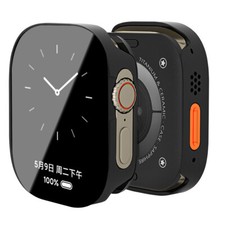 Full Cover Case with Screen Protector For Apple Watch Ultra3 49mm SE3 11 10 9876