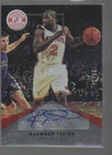 RAYMOND FELTON 2012-13 TOTALLY CERTIFIED AUTOGRAPHS AUTO #65  23/25 KNICKS