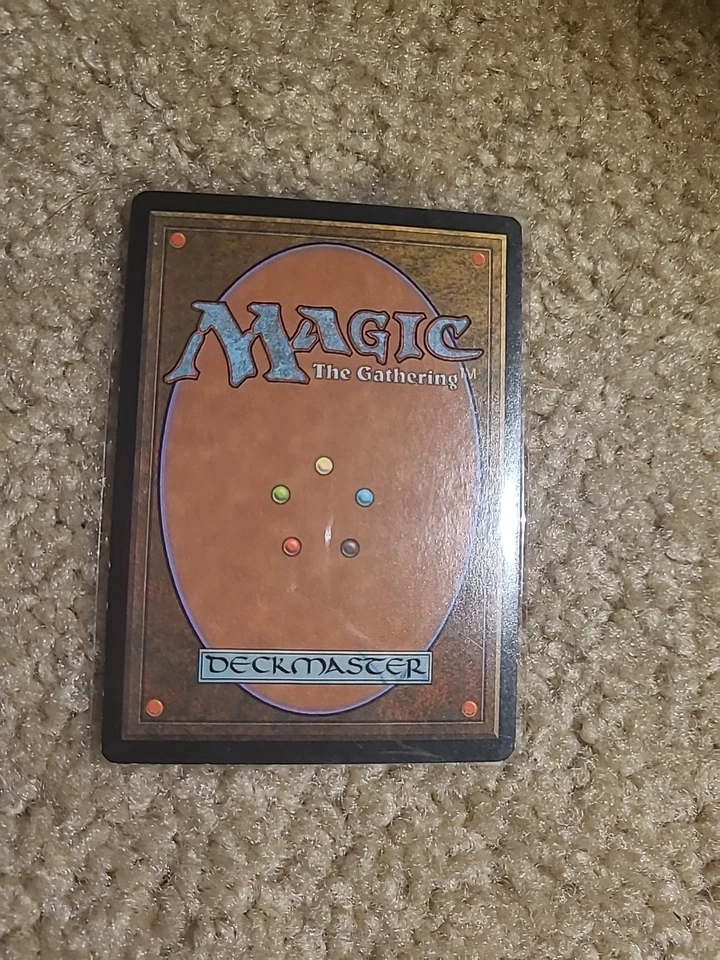 Destructive Flow Foil Apocalypse Rare 102/143 LP–NM MTG Magic Card - Image 2 of 2