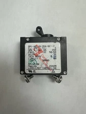 Carling Technologies Circuit Breaker 1-Pole 5A / Black 250VAC/50VDC