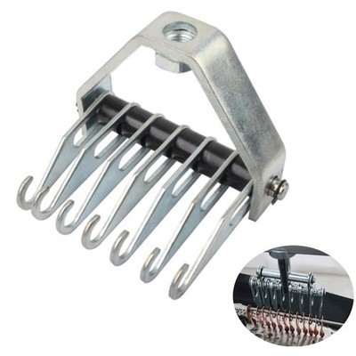 Advanced 7 Fingers Car Bodywork Panel Dent Repair Tool Unique Spring Design