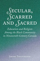 Secular, Scarred And Sacred | Jerome Teelucksingh | Buch | 156 S. | Englisch