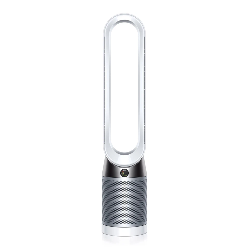 Dyson TP4A Pure Cool™ tower purifier fan | White/Silver | Refurbished