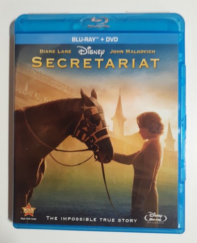 Secretariat _ Bluray Only _ 2011 _ Disney - Bild 1 von 3