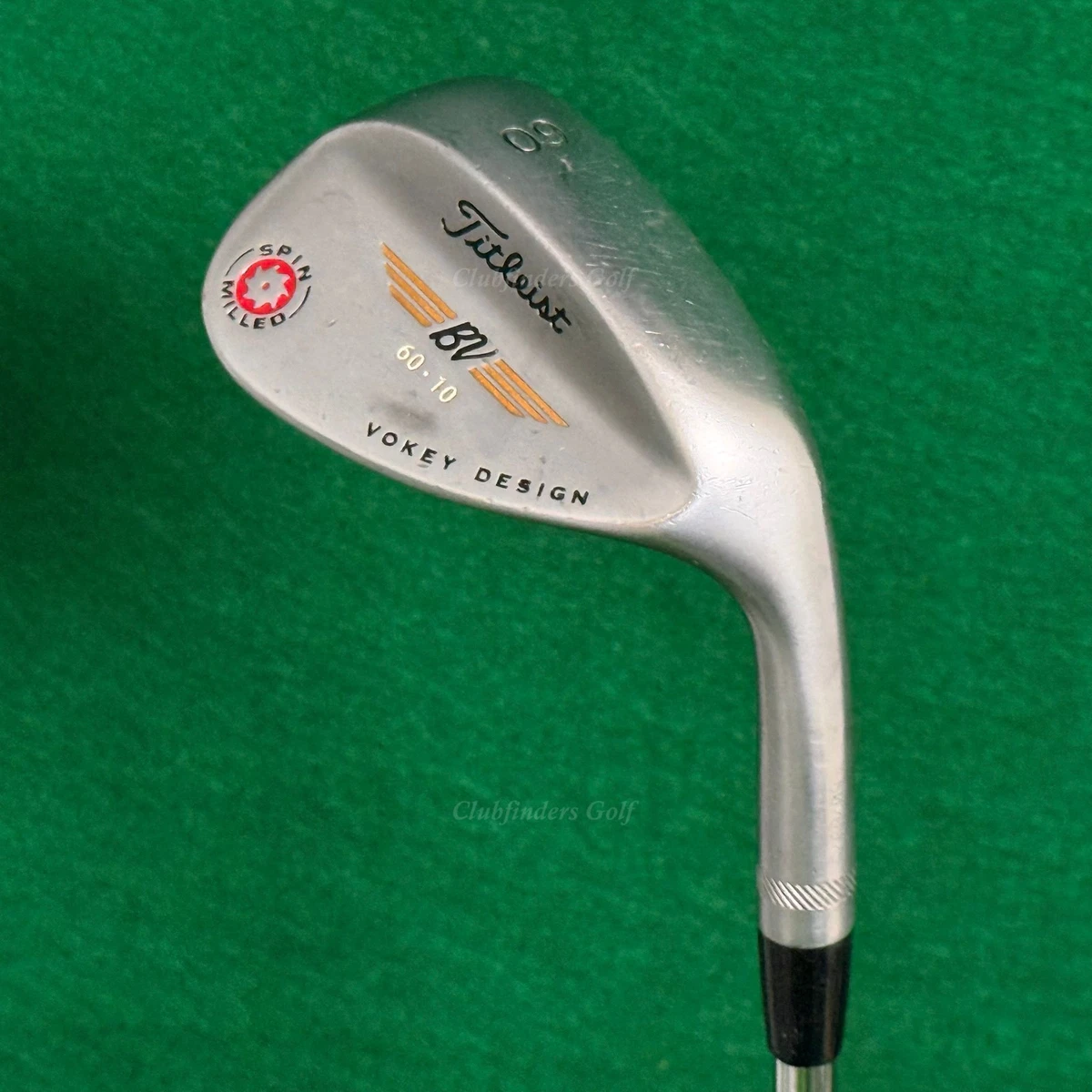 Titleist Vokey Spin Milled Wedge for sale | eBay