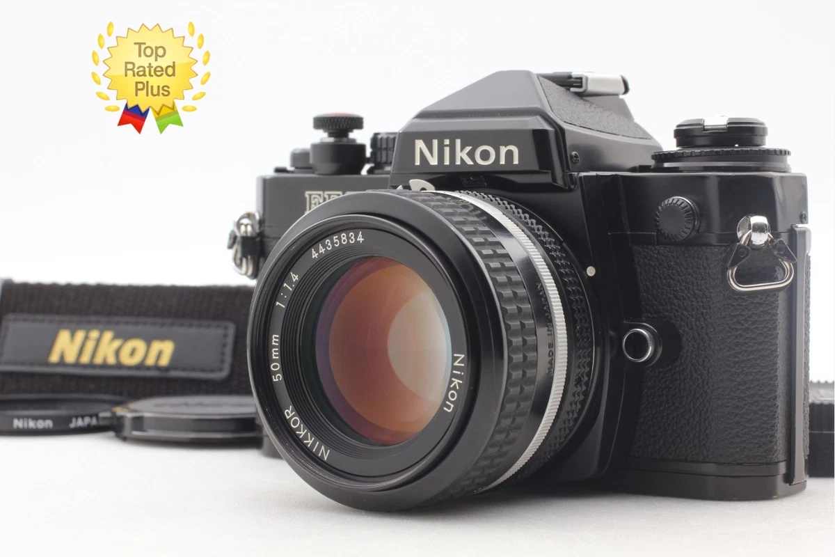 Nikon FE2 Film Cameras Just Listed 2026