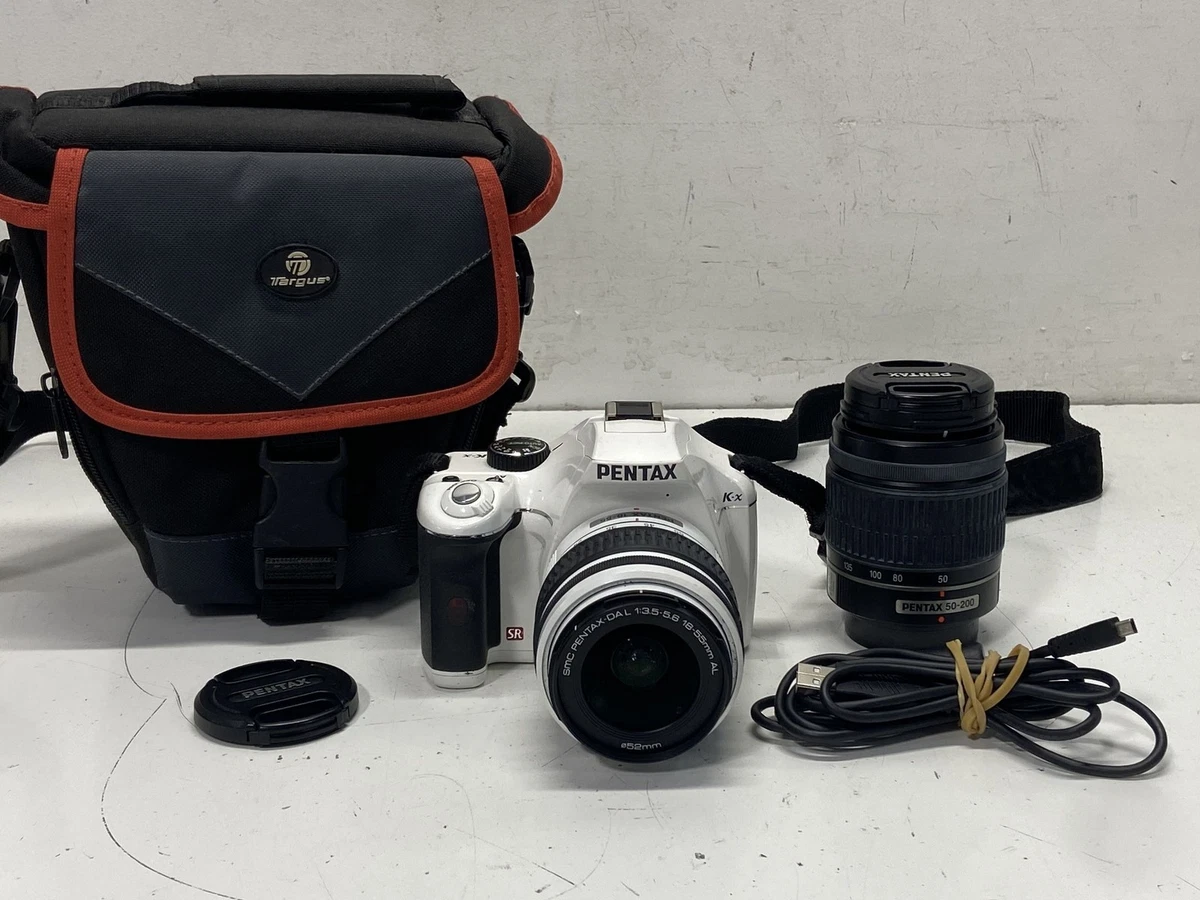 Pentax K X In Digital Cameras for sale | eBay