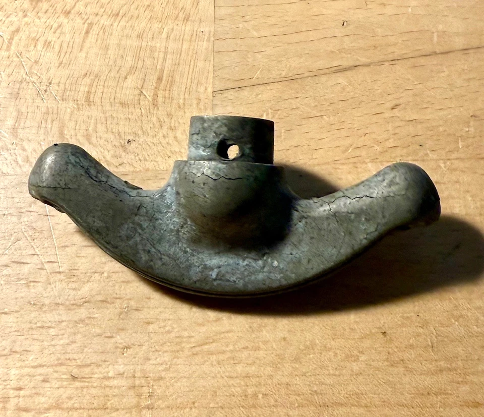 Chrysler Plymouth 1929 1930 cuarto ópera ventana manivela ornamentado años 20 30 de colección Foto 3 de 4