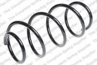 1X Fahrwerksfeder Lesjöfors 4027648 FüR KA RU8 Ford Tdci