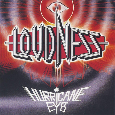 CD HURRICANE EYES Japan LOUDNESS Music Lightning Strikes (1 CD) WPCL-12265 Album