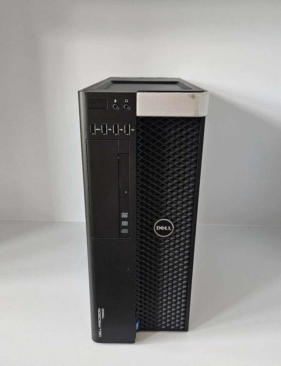 Dell Precision T5600 Towers for sale | eBay