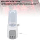 Baby Bottle Warmer Multifunctional Constant Temperature Control Single Milk Use√