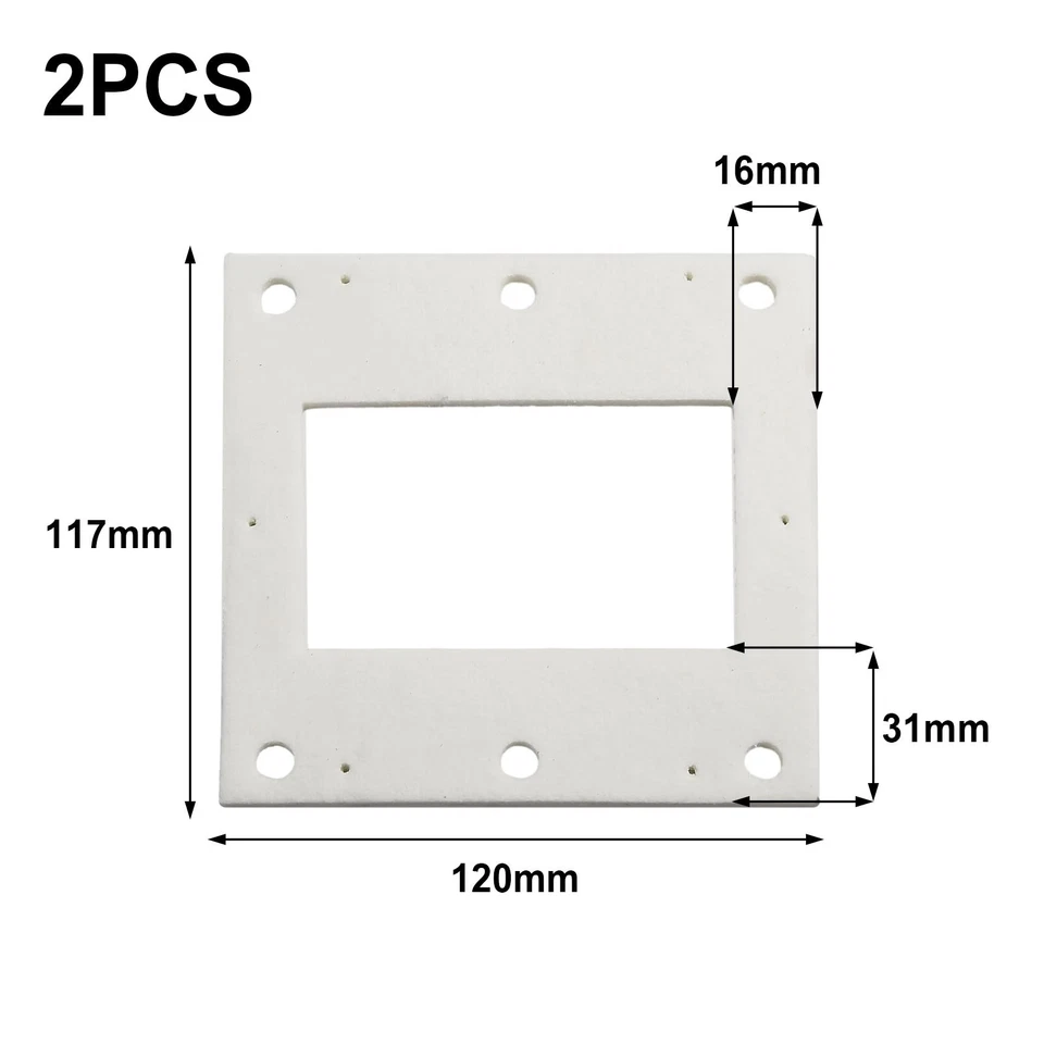 Per Haas Sohn Compatibile con Affidabile Set Guarnizioni Pulizia Ceramica Dispon - Immagine 3 di 4