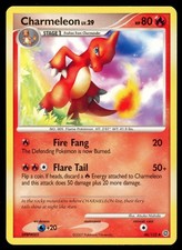 Charmeleon 46/132 Uncommon Secret Wonders Pokemon Lightly Played on eBay
