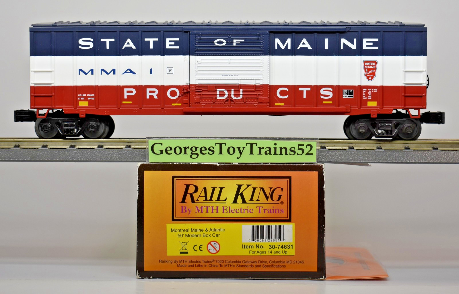 Click here to see eBay Auction