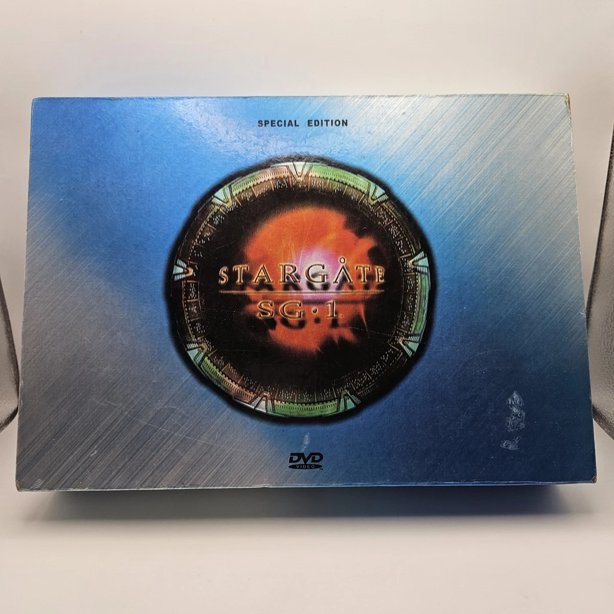Stargate SG 1 Complete Series DVDs & Blu-ray Discs for sale | eBay
