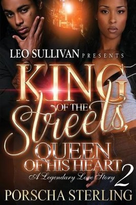 Porscha Sterlin King of the Streets, Queen of His Hear (Taschenbuch) (US IMPORT)