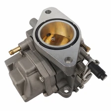Boat 66T-14301 02 03 Carburetor Carb for Yamaha Parsun Outboard E T 40HP 2Stroke
