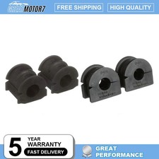 2pcs Suspension Sway Bar Link Kit Delphi Front Rear For 2004-2007 Saturn Vue