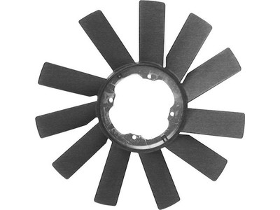 APA/URO Parts 84YP69D Fan Blade Fits 1988-1993 BMW 325i Engine Cooling Fan Blade