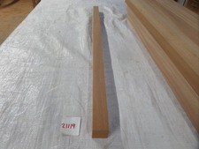 Sapele hardwood spindle blanks 1.00m x 40mm x 40mm (21119WR) turning post planed