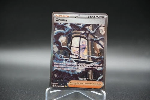 Grusha 268/193 Sv02: Paldea Evolved Holo