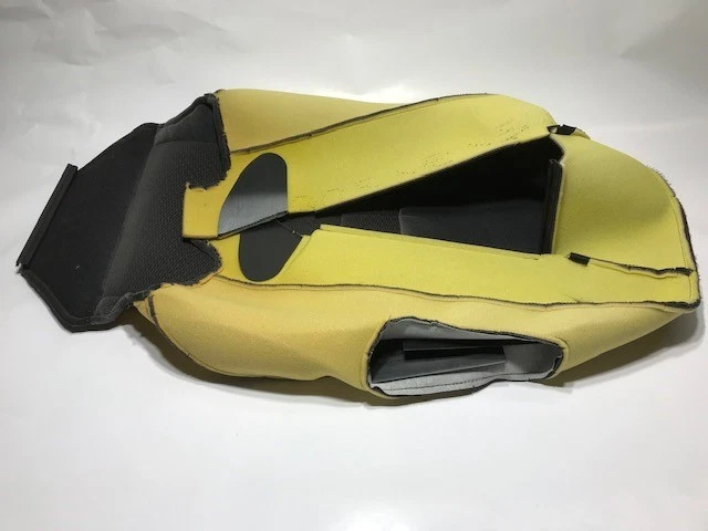 Chevrolet Monte Carlo 2006-2007 cubierta ASM D/ASIENTO BK CUSH * 19122987 - NUEVO OEM Foto 2 de 2