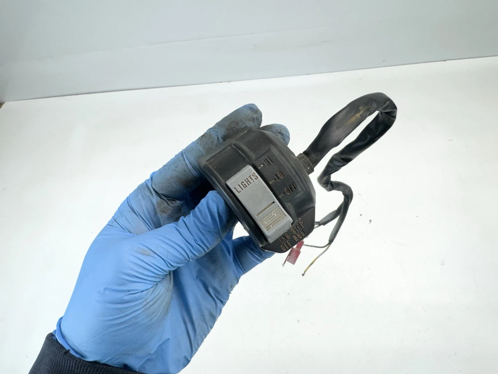 ✅ 1988 - 2006 Yamaha Blaster 200 YFS200 Engine On Off Switch Light Control 1998
