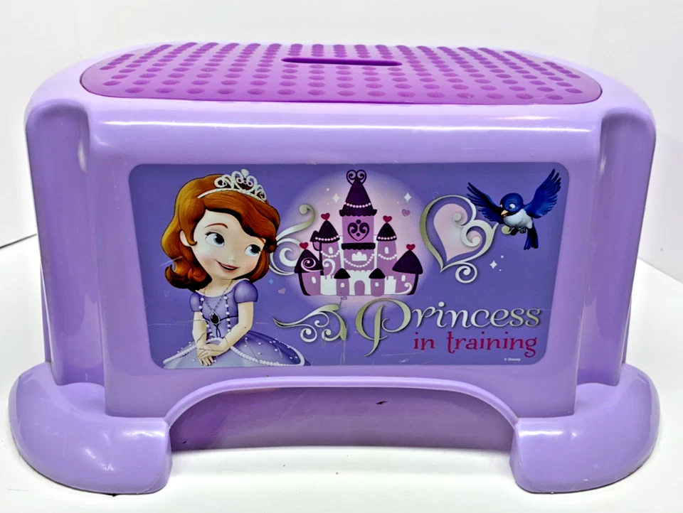 Sophia The First Step Stool Non-Slip Bathroom/Kitchen - Image 3 of 4